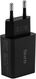 Сетевое зар./устр. Buro BUWA1 10.5W 2.1A USB-A черный (BUWA10S100BK) Сетевое зар./устр. Buro BUWA1 10.5W 2.1A USB-A черный (BUWA10S100BK)