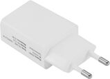 Сетевое зар./ устр. Buro BUWA1 10.5W 2.1A USB-A универсальное белый (BUWA10S100WH)