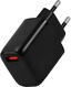 Сетевое зар./устр. Buro BUWG1 18W 3A (QC) USB-A универсальное черный (BUWG18P100BK) Сетевое зар./устр. Buro BUWG1 18W 3A (QC) USB-A универсальное черный (BUWG18P100BK)