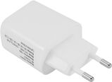 Сетевое зар./ устр. Buro BUWG1 18W 3A (QC) USB-A универсальное белый (BUWG18P100WH)