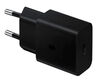 Сетевое зар./устр. Samsung EP-T1510N 2A+1.67A (PD) USB Type-C для Samsung черный (EP-T1510NBEGRU) Сетевое зар./устр. Samsung EP-T1510N 2A+1.67A (PD) USB Type-C для Samsung черный (EP-T1510NBEGRU)