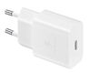 Сетевое зар./устр. Samsung EP-T1510N 2A+1.67A (PD) USB Type-C для Samsung белый (EP-T1510NWEGRU)