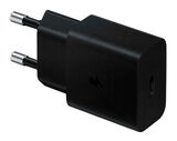 Сетевое зар./ устр. Samsung EP-T1510X 2A+1.67A (PD) USB Type-C для Samsung черный (EP-T1510XBEGRU)&nbsp;<img style='position: relative;margin:0' src='/image/only_to_order_edit.gif' alt='На заказ' title='На заказ' />