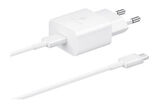 Сетевое зар./ устр. Samsung EP-T1510X 2A+1.67A (PD) USB Type-C для Samsung белый (EP-T1510XWEGRU)&nbsp;<img style='position: relative;margin:0' src='/image/only_to_order_edit.gif' alt='На заказ' title='На заказ' />