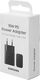 Сетевое зар./устр. Samsung EP-T1510N 2A+1.67A (PD) USB Type-C Samsung черный (EP-T1510NBEGEU)