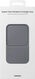 Беспроводное зар./устр. Samsung EP-P5400 2.77A (PD+QC) USB-C Samsung черный (EP-P5400TBEGEU)
