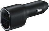 Автомобильное зар./ устр. Samsung EP-L4020 3A (PD) USB/ USB Type-C универсальное черный (EP-L4020NBEGEU)&nbsp;<img style='position: relative;margin:0' src='/image/only_to_order_edit.gif' alt='На заказ' title='На заказ' />