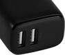 Сетевое зар./устр. Buro BUWH1 15.5W 3.1A 2xUSB универсальное черный (BUWH15S200BK) Сетевое зар./устр. Buro BUWH1 15.5W 3.1A 2xUSB универсальное черный (BUWH15S200BK)