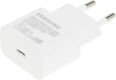 Сетевое зар./устр. Samsung EP-T2510 25W 3A (PD) USB Type-C белый (EP-T2510XWEGRU) Сетевое зар./устр. Samsung EP-T2510 25W 3A (PD) USB Type-C белый (EP-T2510XWEGRU)