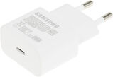 Сетевое зар./ устр. Samsung EP-T2510 25W 3A (PD) USB Type-C белый (EP-T2510XWEGRU)&nbsp;<img style='position: relative;margin:0' src='/image/only_to_order_edit.gif' alt='На заказ' title='На заказ' />