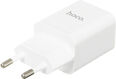 Сетевое зар./устр. Hoco N27 White 20W 3A+2.22A+1.67A (PD+QC+AFC) USB-C универсальное белый Сетевое зар./устр. Hoco N27 White 20W 3A+2.22A+1.67A (PD+QC+AFC) USB-C универсальное белый