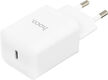Сетевое зар./устр. Hoco N27 White 20W 3A+2.22A+1.67A (PD+QC+AFC) USB-C универсальное белый Сетевое зар./устр. Hoco N27 White 20W 3A+2.22A+1.67A (PD+QC+AFC) USB-C универсальное белый