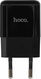 Сетевое зар./устр. Hoco N32 Glory Black 30W 3A+2A+1.5A (PD+QC+AFC) USB Type-C универсальное черный Сетевое зар./устр. Hoco N32 Glory Black 30W 3A+2A+1.5A (PD+QC+AFC) USB Type-C универсальное черный