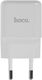 Сетевое зар./устр. Hoco N32 Glory White 30W 3A+2A+1.5A (PD+QC+AFC) USB Type-C универсальное белый Сетевое зар./устр. Hoco N32 Glory White 30W 3A+2A+1.5A (PD+QC+AFC) USB Type-C универсальное белый