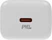 Сетевое зар./устр. Hoco N32 Glory White 30W 3A+2A+1.5A (PD+QC+AFC) USB Type-C универсальное белый Сетевое зар./устр. Hoco N32 Glory White 30W 3A+2A+1.5A (PD+QC+AFC) USB Type-C универсальное белый
