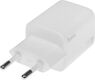 Сетевое зар./устр. Hoco N41 Almighty White 20W 3A (PD+QC+AFC) USB-A/Type-C универсальное белый Сетевое зар./устр. Hoco N41 Almighty White 20W 3A (PD+QC+AFC) USB-A/Type-C универсальное белый