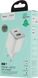Сетевое зар./устр. Hoco N41 Almighty White 20W 3A (PD+QC+AFC) USB-A/Type-C универсальное белый Сетевое зар./устр. Hoco N41 Almighty White 20W 3A (PD+QC+AFC) USB-A/Type-C универсальное белый