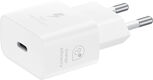 Сетевое зар./устр. Samsung EP-T2510 25W 3A (PD) USB Type-C белый (EP-T2510NWEGWW) Сетевое зар./устр. Samsung EP-T2510 25W 3A (PD) USB Type-C белый (EP-T2510NWEGWW)