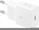 Сетевое зар./ устр. Samsung EP-T2510 25W 3A (PD) USB Type-C белый (EP-T2510NWEGWW)&nbsp;<img style='position: relative;margin:0' src='/image/only_to_order_edit.gif' alt='На заказ' title='На заказ' />