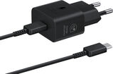 Сетевое зар./ устр. Samsung EP-T2510 25W 3A (PD) USB Type-C черный (EP-T2510XBEGEU)&nbsp;<img style='position: relative;margin:0' src='/image/only_to_order_edit.gif' alt='На заказ' title='На заказ' />