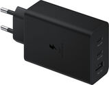 Сетевое зар./ устр. Samsung EP-T6530 65W 3A (PD) USB/ 2xUSB Type-C для Samsung черный (EP-T6530NBEGEU)&nbsp;<img style='position: relative;margin:0' src='/image/only_to_order_edit.gif' alt='На заказ' title='На заказ' />