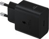 Сетевое зар./устр. Samsung EP-T4511XBE 45W 3A (PD) USB Type-C для Samsung черный (EP-T4511XBEGRU) Сетевое зар./устр. Samsung EP-T4511XBE 45W 3A (PD) USB Type-C для Samsung черный (EP-T4511XBEGRU)