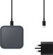 Беспроводное зар./устр. Samsung EP-P2400 15W 2.77A (QC) USB Type-C для Samsung черный (EP-P2400TBEGEU)