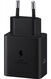 Сетевое зар./устр. Samsung EP-T4511XBEGEU 45W 3A (PD) USB Type-C для Samsung черный Сетевое зар./устр. Samsung EP-T4511XBEGEU 45W 3A (PD) USB Type-C для Samsung черный