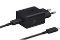 Сетевое зар./устр. Samsung EP-T4511XBEGEU 45W 3A (PD) USB Type-C для Samsung черный Сетевое зар./устр. Samsung EP-T4511XBEGEU 45W 3A (PD) USB Type-C для Samsung черный