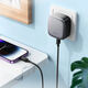 Сетевое зар./устр. Hoco CS33A 30W 3A+2.5A+2A+1.5A (PD+QC) 2xUSB/USB type-C универсальное серый (PD30W(TYPE-C TO TYPE-C) 17536) Сетевое зар./устр. Hoco CS33A 30W 3A+2.5A+2A+1.5A (PD+QC) 2xUSB/USB type-C универсальное серый (PD30W(TYPE-C TO TYPE-C) 17536)