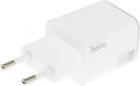 Сетевое зар./устр. Hoco N47 Glorious 30W 3A (PD) USB Type-C универсальное белый (PD30W 35363) Сетевое зар./устр. Hoco N47 Glorious 30W 3A (PD) USB Type-C универсальное белый (PD30W 35363)