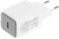 Сетевое зар./устр. Hoco N47 Glorious 30W 3A (PD) USB Type-C универсальное белый (PD30W 35363) Сетевое зар./устр. Hoco N47 Glorious 30W 3A (PD) USB Type-C универсальное белый (PD30W 35363)