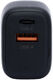 Сетевое зар./устр. Philips DLP4327 25W 1.5A (PD) USB/USB Type-C универсальное черный (DLP4327CB/70)