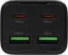 Сетевое зар./устр. Hoco N56 Fundador 30W 3A (PD) 2xUSB/USB type-C универсальное черный (32492) Сетевое зар./устр. Hoco N56 Fundador 30W 3A (PD) 2xUSB/USB type-C универсальное черный (32492)
