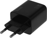 Сетевое зар./ устр. Hoco N56 Fundador 30W 3A (PD) 2xUSB/ USB type-C универсальное черный (32492)&nbsp;<img style='position: relative;margin:0' src='/image/only_to_order_edit.gif' alt='На заказ' title='На заказ' />