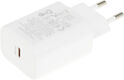 Сетевое зар./устр. Hoco N60 Gentle 20W 3A (PD+QC+AFC) USB Type-C универсальное белый (44228) Сетевое зар./устр. Hoco N60 Gentle 20W 3A (PD+QC+AFC) USB Type-C универсальное белый (44228)