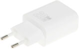 Сетевое зар./ устр. Hoco N60 Gentle 20W 3A (PD+QC+AFC) USB Type-C универсальное белый (44228)&nbsp;<img style='position: relative;margin:0' src='/image/only_to_order_edit.gif' alt='На заказ' title='На заказ' />