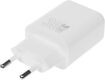 Сетевое зар./устр. Hoco N63 Gentle 30W 3A (PD) USB-A/Type-C универсальное белый (44402) Сетевое зар./устр. Hoco N63 Gentle 30W 3A (PD) USB-A/Type-C универсальное белый (44402)