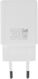 Сетевое зар./устр. Hoco N63 Gentle 30W 3A (PD) USB-A/Type-C универсальное белый (44402) Сетевое зар./устр. Hoco N63 Gentle 30W 3A (PD) USB-A/Type-C универсальное белый (44402)