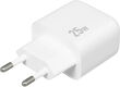 Сетевое зар./устр. Hoco CS53A Surplus 25W 3A (PD) USB Type-C универсальное белый (31488)