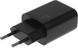 Сетевое зар./ устр. Hoco N61 Gentle 20W 3A (PD+QC) USB/ USB Type-C универсальное черный (44235)&nbsp;<img style='position: relative;margin:0' src='/image/only_to_order_edit.gif' alt='На заказ' title='На заказ' />