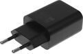 Сетевое зар./устр. Hoco N63 Gentle 30W 3A (PD+QC) USB Type-C универсальное черный (44396) Сетевое зар./устр. Hoco N63 Gentle 30W 3A (PD+QC) USB Type-C универсальное черный (44396)