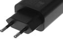 Сетевое зар./устр. Hoco N63 Gentle 30W 3A (PD+QC) USB Type-C универсальное черный (44396) Сетевое зар./устр. Hoco N63 Gentle 30W 3A (PD+QC) USB Type-C универсальное черный (44396)