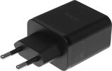 Сетевое зар./ устр. Hoco Scenery PD65W 65W 3A (PD) USB/ 2xUSB Type-C универсальное черный (41098)&nbsp;<img style='position: relative;margin:0' src='/image/only_to_order_edit.gif' alt='На заказ' title='На заказ' />