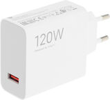Сетевое зар./ устр. Xiaomi 120W HyperCharge Combo (Type-A) EU 120W 6A (PD+QC) USB универсальное белый (BHR9462EU)&nbsp;<img style='position: relative;margin:0' src='/image/only_to_order_edit.gif' alt='На заказ' title='На заказ' />