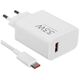 Сетевое зар./устр. Xiaomi BHR9956EU 33W 3A (PD) USB универсальное белый