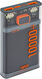 Мобильный аккумулятор Hiper Core X 10000mAh QC/PD 20W 3A 2xUSB-A/USB-C черный (CORE X TRANSPARENT) Мобильный аккумулятор Hiper Core X 10000mAh QC/PD 20W 3A 2xUSB-A/USB-C черный (CORE X TRANSPARENT)