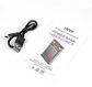 Мобильный аккумулятор Hiper Core X 10000mAh QC/PD 20W 3A 2xUSB-A/USB-C черный (CORE X TRANSPARENT) Мобильный аккумулятор Hiper Core X 10000mAh QC/PD 20W 3A 2xUSB-A/USB-C черный (CORE X TRANSPARENT)