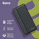 Мобильный аккумулятор Buro BP10A 10000mAh 10W 2A 2xUSB-A/USB-C черный (BP10A10PBK) Мобильный аккумулятор Buro BP10A 10000mAh 10W 2A 2xUSB-A/USB-C черный (BP10A10PBK)