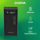 Мобильный аккумулятор Digma DGPF20A 20000mAh QC3.0/PD3.0 22.5W 3A 2xUSB-A/USB-C черный (DGPF20A22PBK) Мобильный аккумулятор Digma DGPF20A 20000mAh QC3.0/PD3.0 22.5W 3A 2xUSB-A/USB-C черный (DGPF20A22PBK)